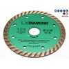 LXDIAMOND Diamond Cutting Disc 125 mm x 22.23 mm Diamond