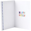 Piccadilly Greetings A10715 Traditional Birthday Card Cousin,blue ,7 x 5