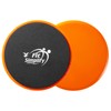 Fit Simplify Core Sliders Abdominal Exerciser with Instruction Guide and