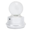 Crystal Ball Musical Box with Light Rotating Holiday Birthday Present