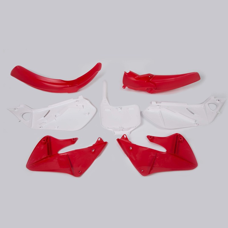HECASA Restyle Plastic Kit Complete Set Compatible with 1997-1999 Honda