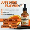 FLAVOR VALLEY Orange Vanilla Concentrate | Flavor Over 100 Drinks,