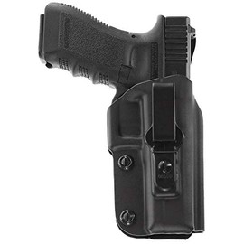 Galco Triton Kydex IWB Holster for S&W M&P 9/40 (Black, Right-Hand)