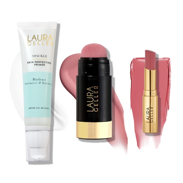 LAURA GELLER NEW YORK Hydration Heroes Kit: Spackle Primer, Hydrate