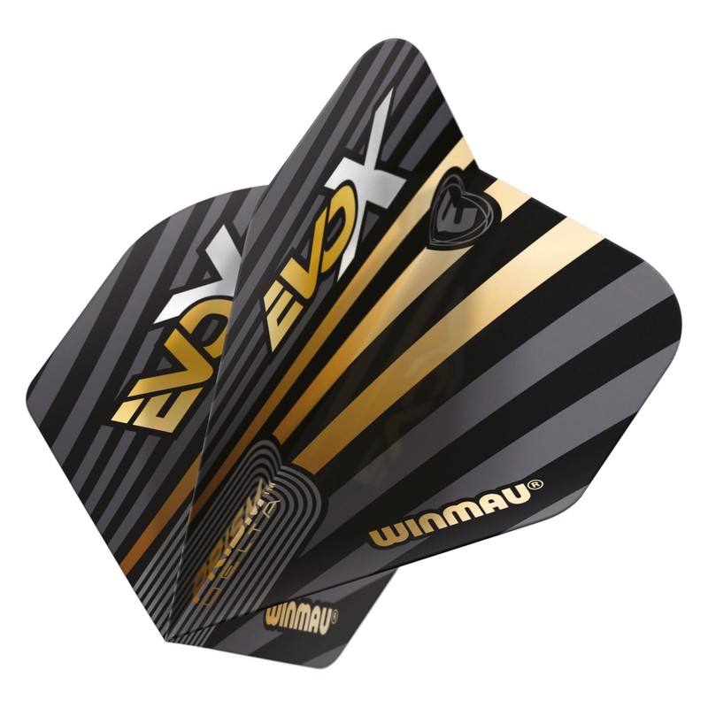 WINMAU Michael Van Gerwen - Prism Delta MvG Extra Thick