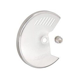 Devol Front Disc Guard For 94-06 KAWASAKI KDX200