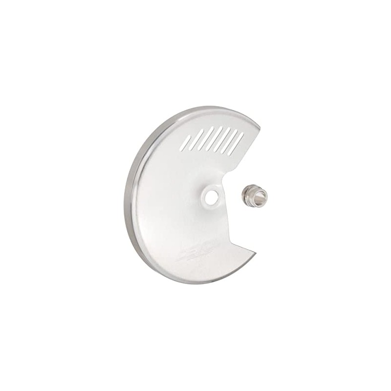 Devol Front Disc Guard For 94-06 KAWASAKI KDX200