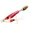 HARIMITSU MBJ04 Metal Jig Chirimen Jig, 0.1 oz (3 g)