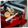 ULTECHNOVO Argon Gas Regulator Pressure Gauge Anti-fall Design for Real