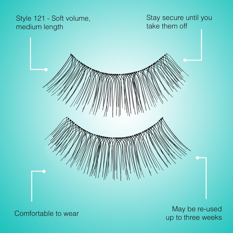 Ardell Fashion Lashes Pair - 121