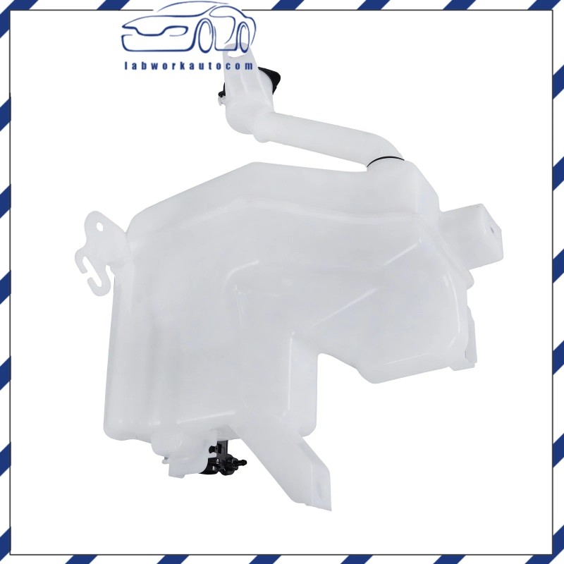 labworkauto Plastic Windshield Washer Fluid Reservoir Tank Fit For 20-23