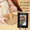 Grandpa Picture Frame, Wooden Picture Frame For Grandpa Men Grandfather,