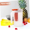 BIUDECO 2200ml Large Capacity Cold Kettle Infused Water Pitcher with