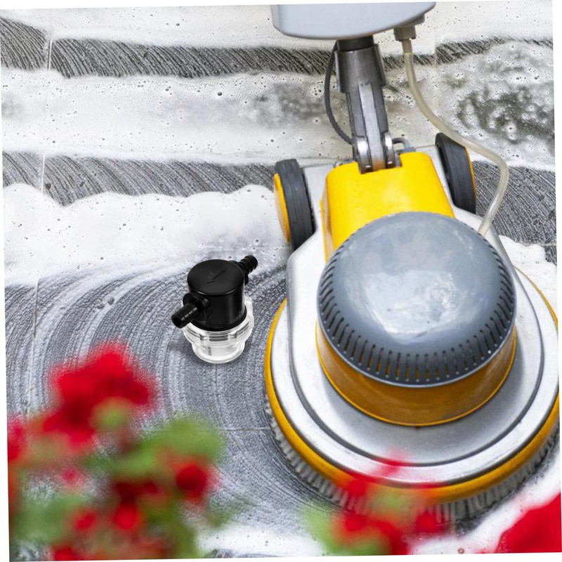 CIYODO Replacement Floor Sweeper Filter Inline Strainer Mesh Strainer for