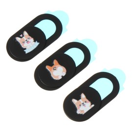 OSALADI 3pcs Privacy Cover for Computer Webcam Cover for Laptop Cover Protector Laptop Slide Cover for Webcam Slide Webcam Cover Slide