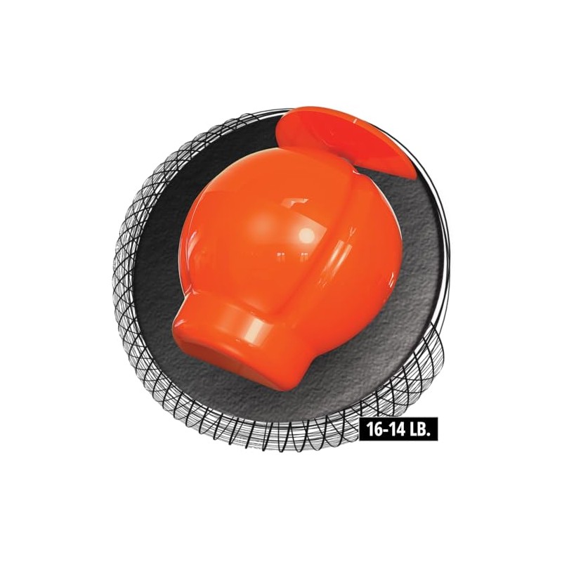 Hammer Hammerhead Bowling Ball (14, Pounds)