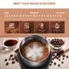 Spice Grinder Electric, Electric Coffee Bean Grinder for Kitchen, Stainless