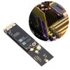 Card Adapter BCM94360CS WLAN Card to M.2 NVME SSD NGFF