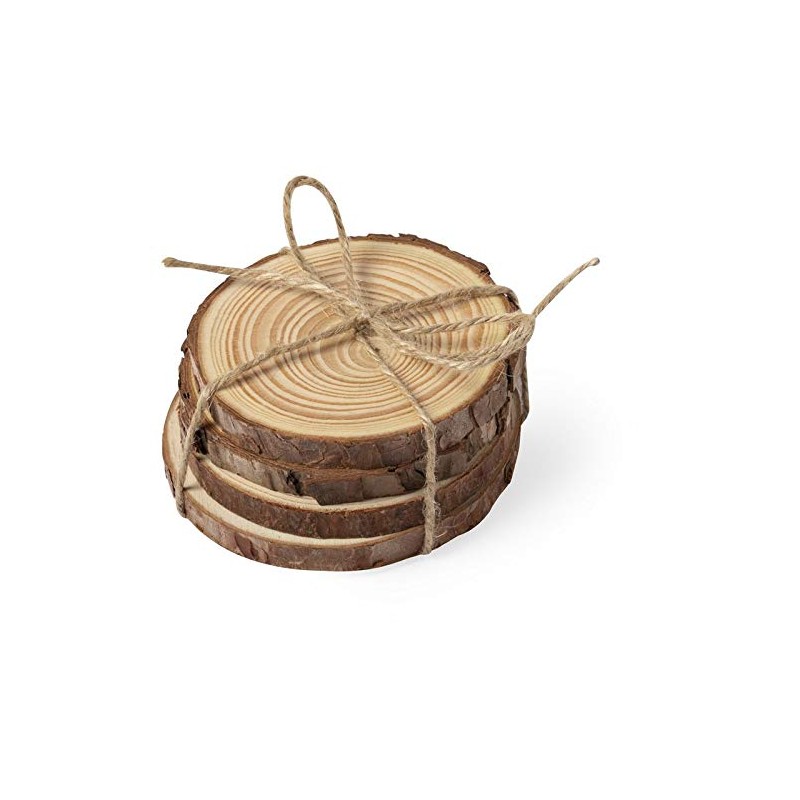 Logs - Logs - Set of 8 (2 x Set