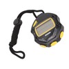 Electronic Stopwatch 2 Line Display 20 Lap Memory Digital Sports