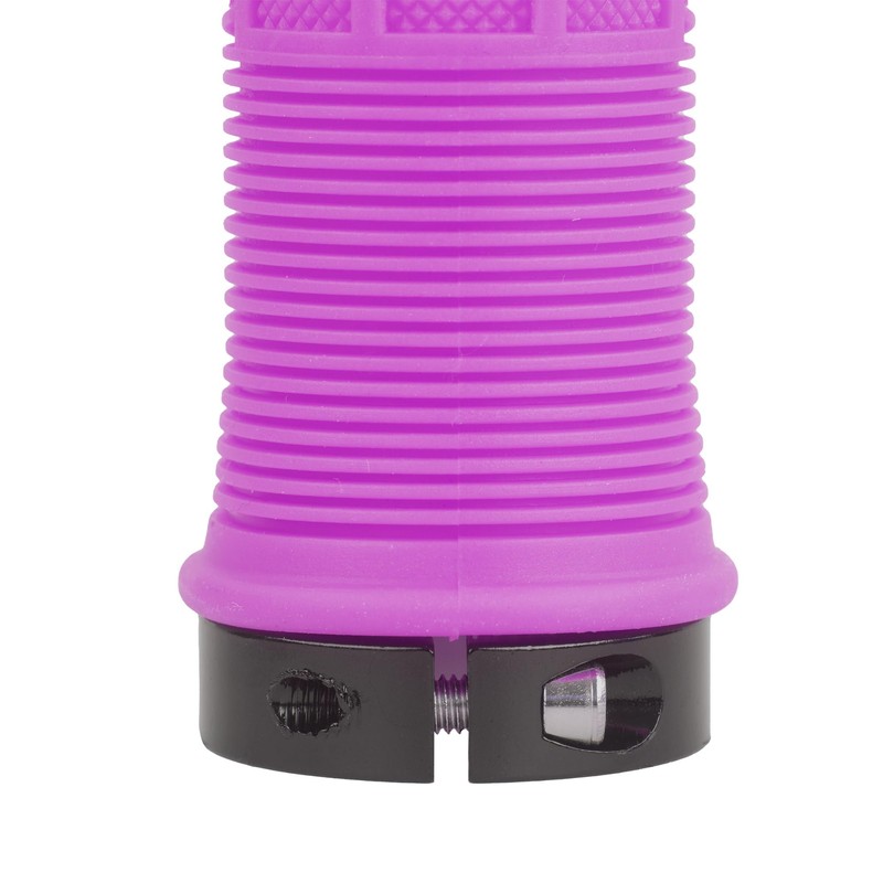 Oxford HG805PU Driver Lock-on MTB Grips for Mountain Bike/BMX bicycle