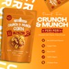 Three Amigos Corn Nuts Suger Free, 100% Vagan, Peanut Free