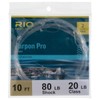 RIO Products Leaders Pro Tarpon Leader 40Lb Class 60Lb Fluorocarbon
