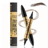 2-in-1 Eyebrow Pencil