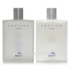 Man with a flower Emotion 2-Piece Set: Skin 160ml + Lotion 160ml Men's Cosmetics / 이모션 2종 스킨160ml+로션160ml 남성화장품