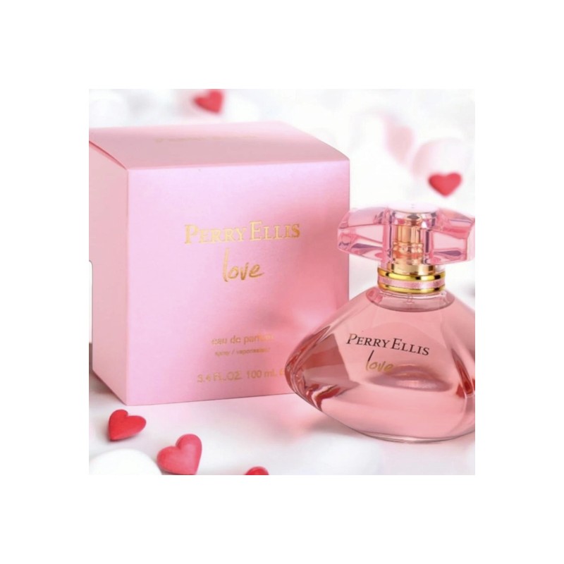 Perry Ellis Love 1.7 Oz Eau De Perfum For Women