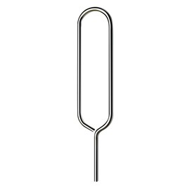 Stainless Steel Sim Card Tray Pin Eject Removal Tool Needle Opener 10 Pack for Smartphones,Mifi, Wireless Hotspot,4G&5G Sim Card Routers.