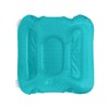 Bath Pillow,Inflatable Body Bath Pillow - Ergonomic Anti-Slip Bathing Massage
