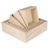 Ideen mit Herz Wooden Boxes | Picture Frames | Display