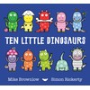 Ten Little Dinosaurs