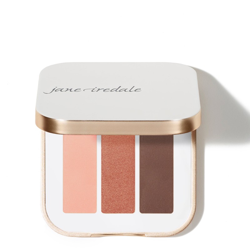 Jane Iredale PurePressed Eyeshadow Triple 2.8g, Date Night