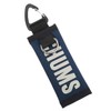 Chums Men's Recycle Coin Key Holder, blue