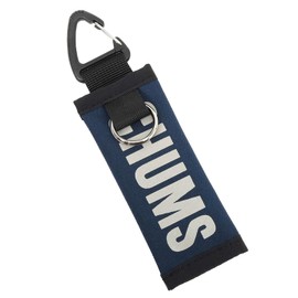 Chums Men's Recycle Coin Key Holder, blue