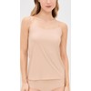 commando Women's Butter Cami (Medium, True Nude)