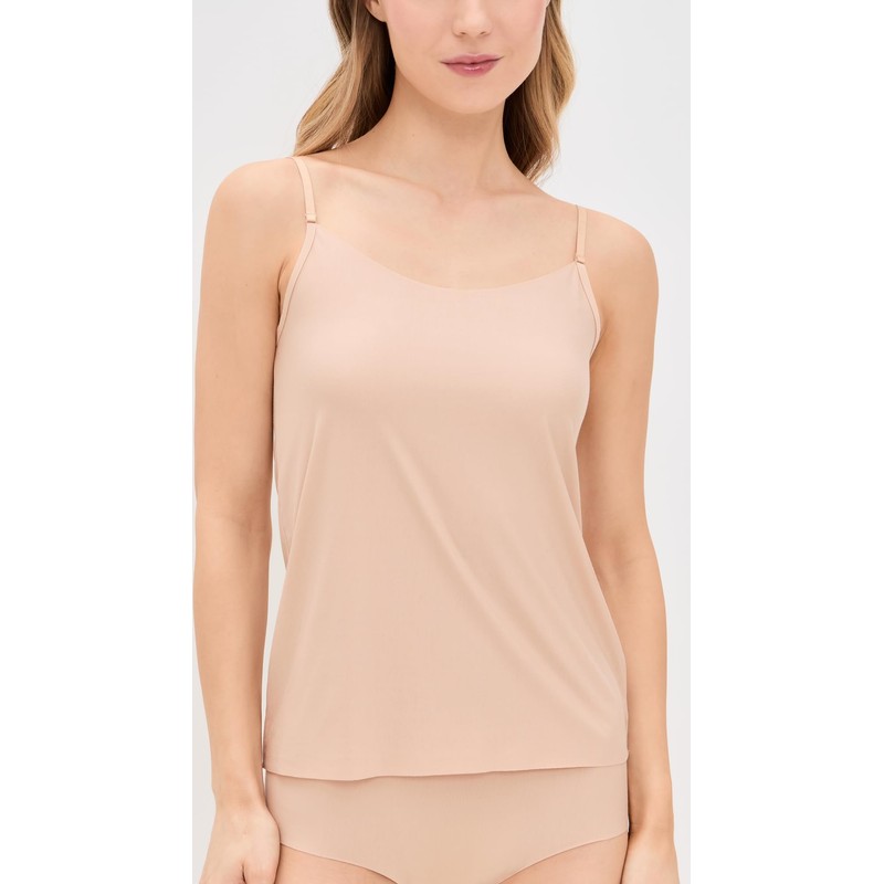 commando Women's Butter Cami (Medium, True Nude)