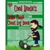 Lawn Care Client Log Book for Cool Dudes: Mowing Business