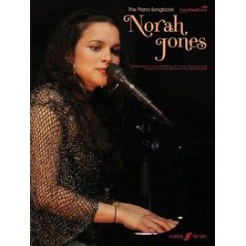 Norah Jones Piano Songbook