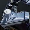 Motorcycle Handlebar Winter Gloves Vinyl Cover Waterproof Cover 1P / 오토바이 핸들 겨울 토시 비닐커버 방수덮개 1P
