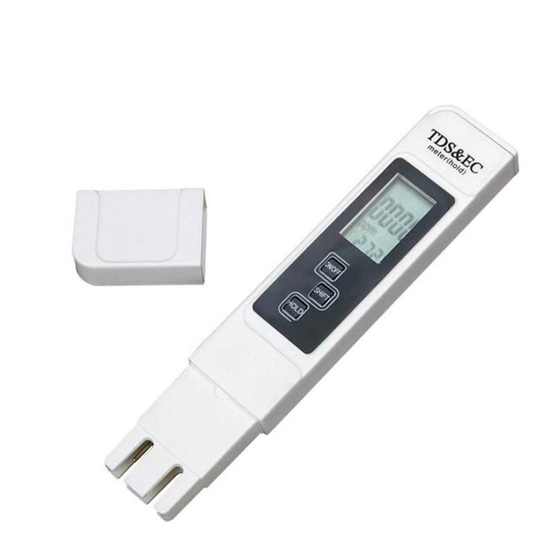 Bestgle 3 in 1 TDS EC Tester Meter, Digital Water