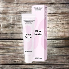 Mamonde Skin Nutrition Skin Improvement Probiotics Ceramide Intense Cream 1 x 60ml / 마몽드 피부영양 피부개선 프로바이오틱스 세라마이드 인텐스 크림 1개 60ml