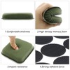 Universal Airsoft Helmet Padding,Helmet Replacement Foam Padding Kits Set,Helmet Pads