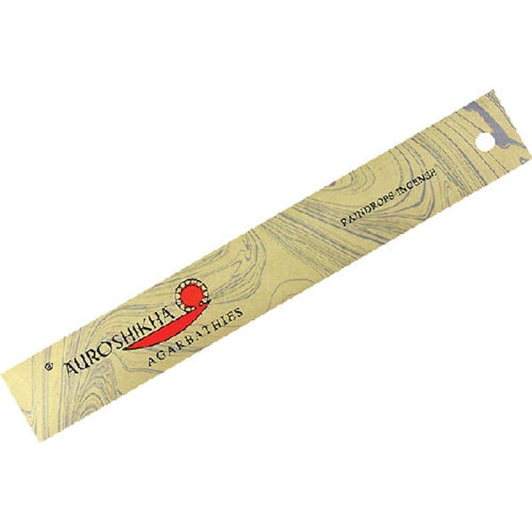 Raindrops (Raindrops) – Original Aurosh Ikha Incense Sticks from India – 10g/0.35oz