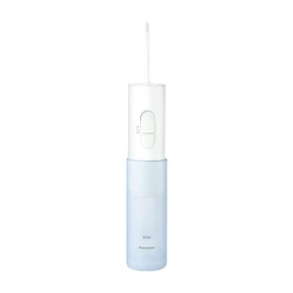 Panasonic Oral Irrigator Jet Washer Doltz Jet Water Flow Waterproof Portable Model Blue EW-DJ11-A