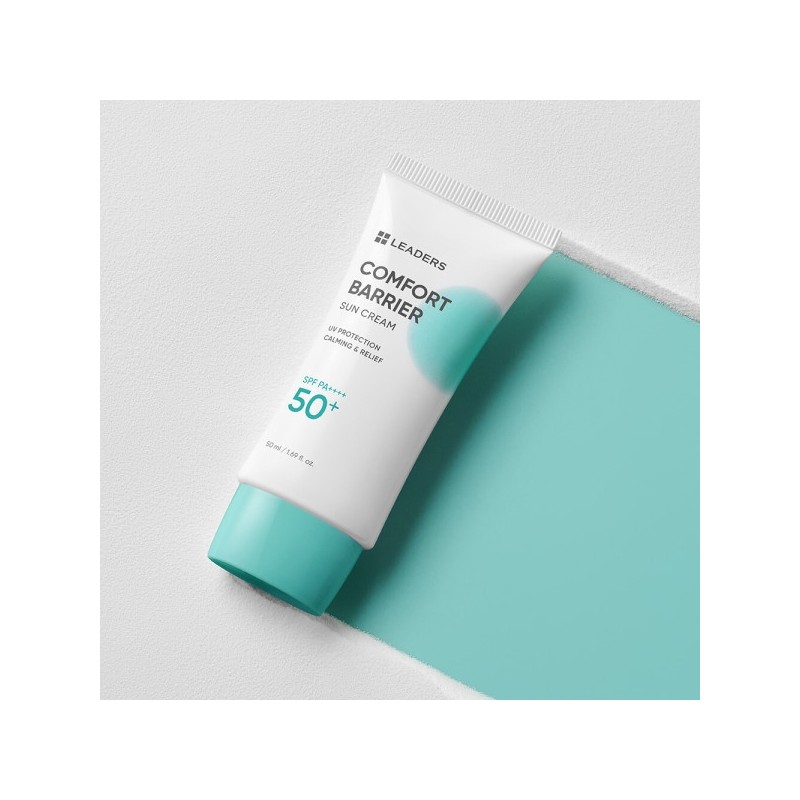 Comfort Barrier Inorganic Sunscreen 50ml / 컴포트 베리어 무기자차 선크림