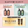 Kao Essential The Beauty Hair Shampoo, Airy Repair, Refill, 11.2