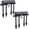 Trailer Gate Hinge, Heavy Duty Weld On Hinges, 7 Inches,